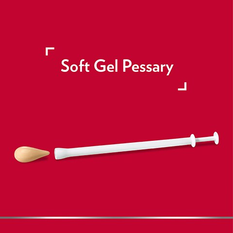 Canesten® Thrush Soft Gel Pessary