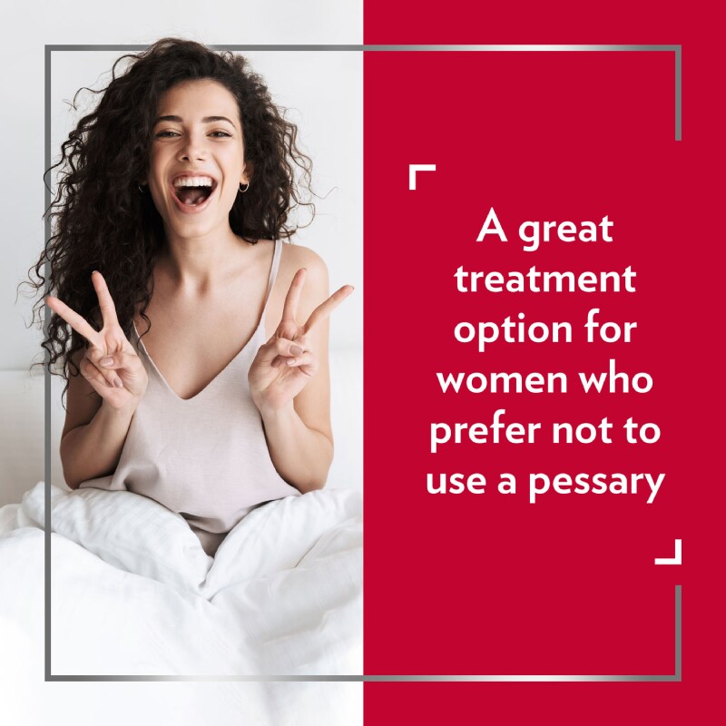 Canesten® Thrush Internal Vaginal Cream