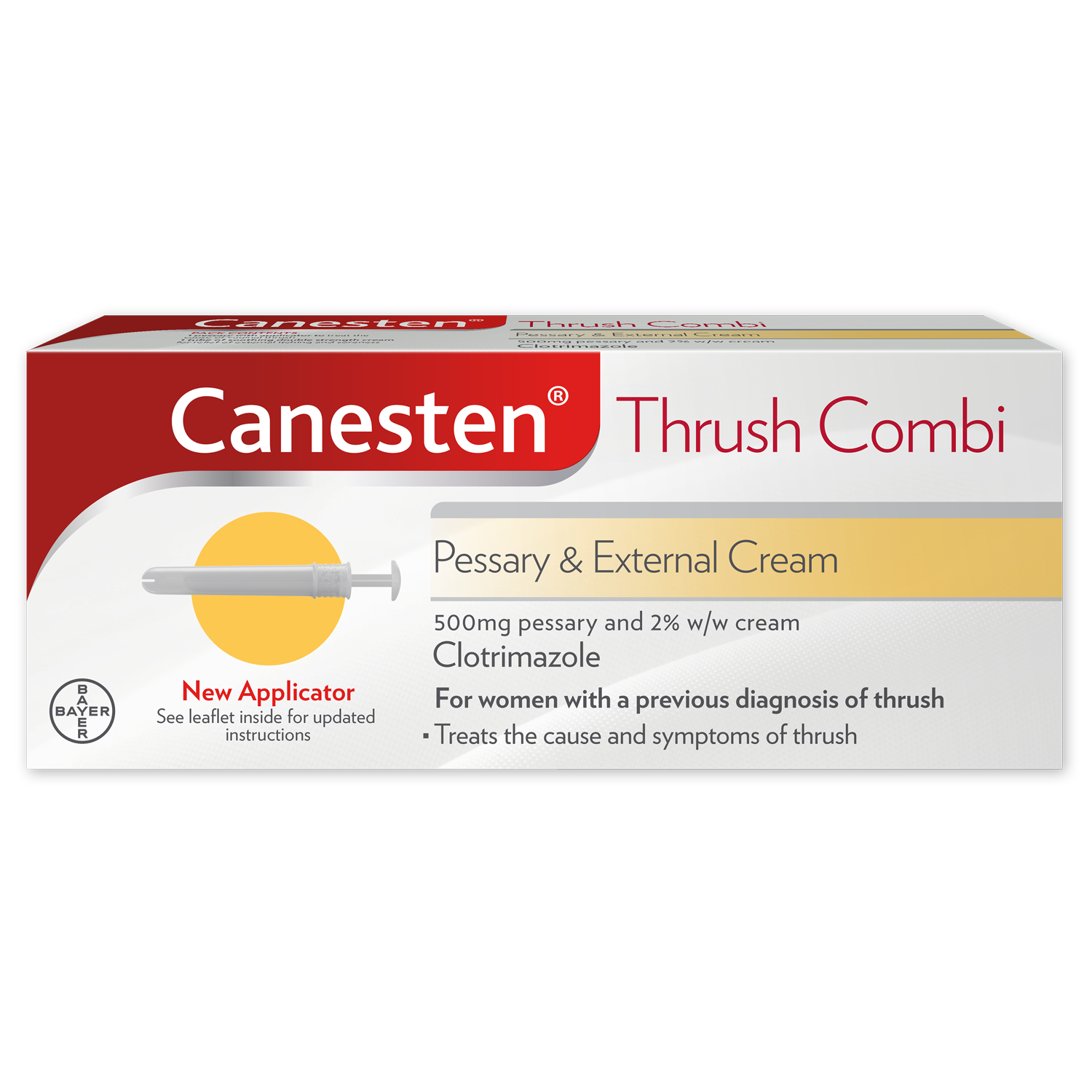 Canesten® Thrush Combi