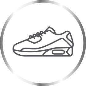 Canesten shoe icon