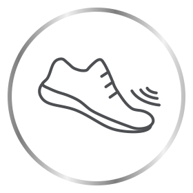 Canesten shoes icon