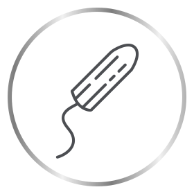Canesten tampon icon