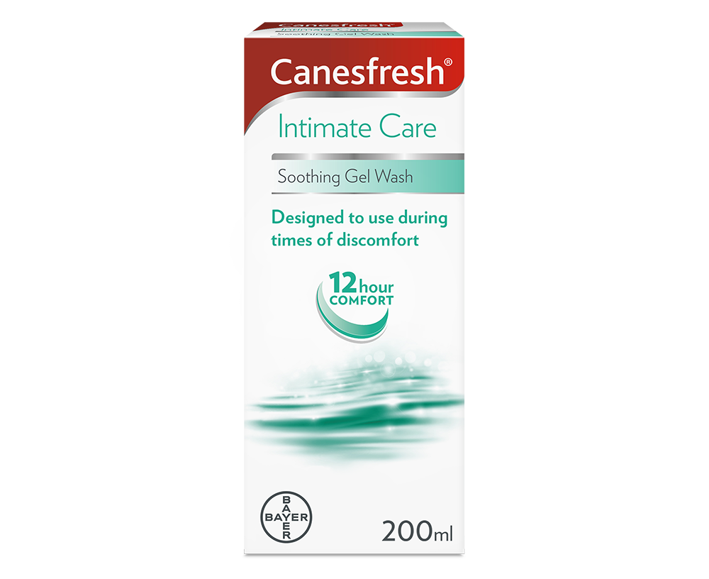 Canesfresh Feminine Wash Soothing Wash Gel
