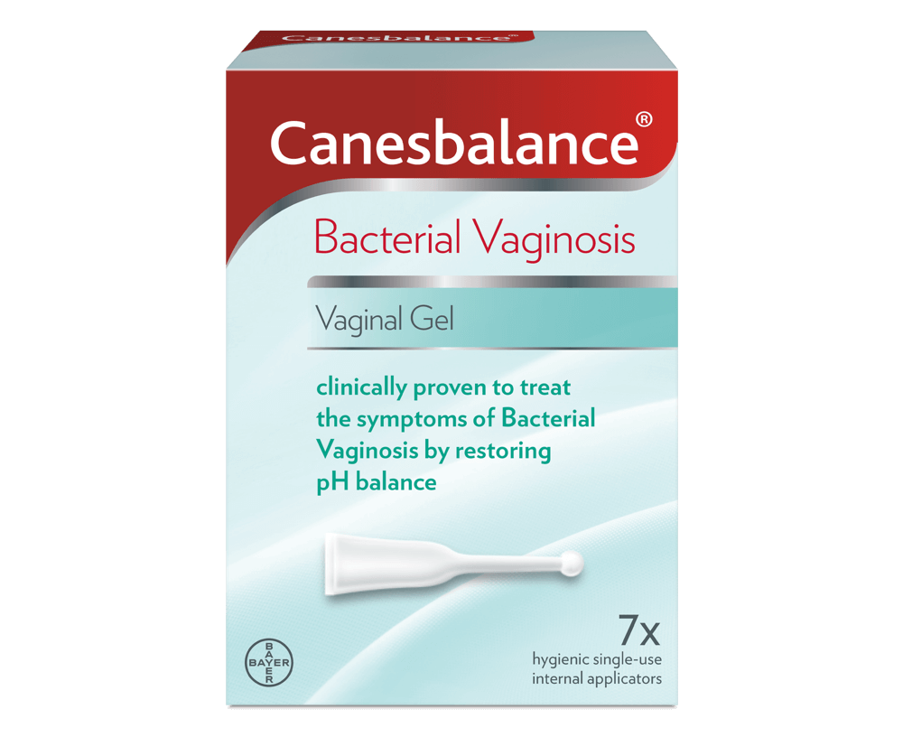 Canesbalance Bacterial Vaginosis Vaginal Gel