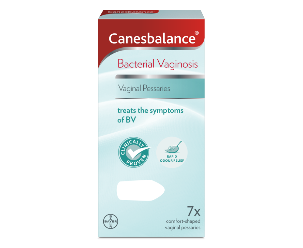 Canesbalance Bacterial Vaginosis Vaginal Pessaries