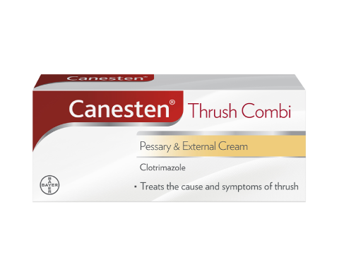 Canesten® Pessary & External Cream